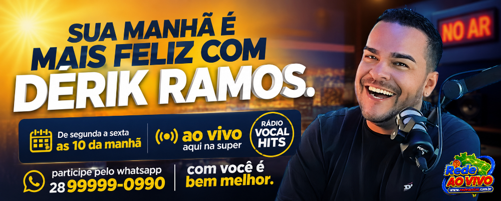 DERICK RAMOS RADIO SHOW